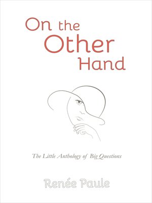 cover image of On the Other Hand